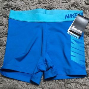 Nike Pro Dri-Fit shorts